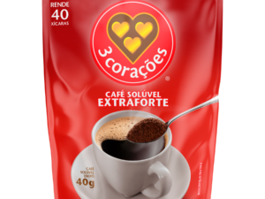 CAFE SOL 3C  EXT FORT 40G