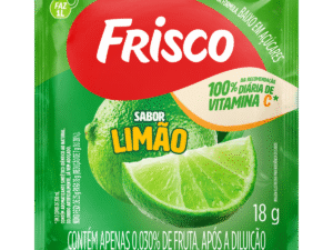 FRISCO LIMAO JONES 3 SACHE18G