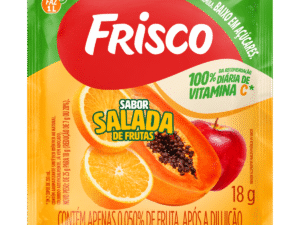 FRISCO SALADA FRUTAS JONES 18G