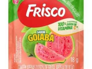 FRISCO GOIABA JONES 18G