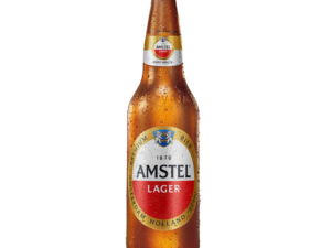 AMSTEL 600ML