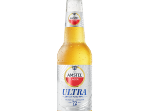 CER. AMSTEL S/ GLUTEN 275ML LN