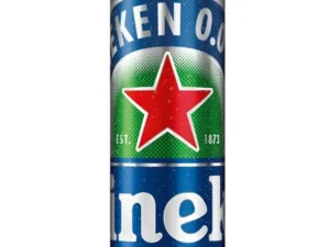 CERV HEINEKEN ZERO 350ML