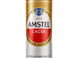 CERVEJA AMSTEL LATA 350ML