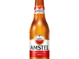 CERV AMSTEL LAGER 0,355LN