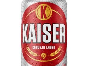CERVEJA KAISER 350ML