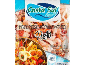 PES KIT PAELLA CG PCT 300G