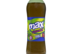 MAX GUARANA 2L