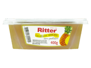GELEIA RITTER ABACAXI 400G