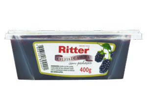 GELEIA RITTER AMORA POTE 400G