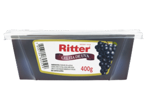 GELEIA RITTER UVA 400G