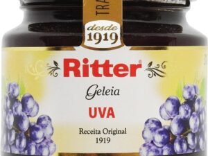 GELEIA RITTER UVA VIDRO 310G