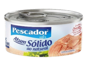 ATUM PESCADOR SOLIDO NATURAL       140GR