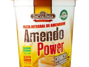 AMENDOPOWER CRUNCHY 500GR