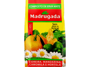 ERVA MADRUGADA CASCARITAS 500GR