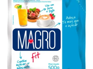 ACUCAR MAGRO LIGHT 500G