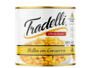 MILHO VDE TRADELLI 170G