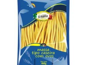 DITALIA FETTUCCINE C OVOS 400G