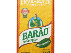 ERVA MATE BARAO TRAD. 500G