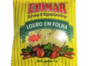 TEMPERO EDIMAR CASEIRO 30G
