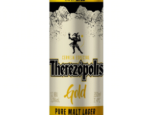 THZ GOLD LAGER LT 350ML