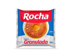 TAPIOCA ROCHA GRANULADA 400G