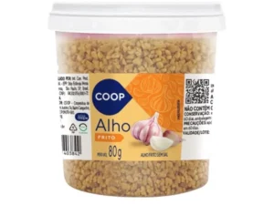 ALHO FRITO 80G