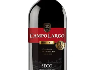 VINHO CAMPO LARGO TTO SECO 750ML