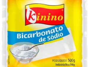 BICARBONATO DE SoDIO 500G
