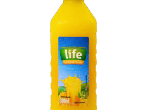 LIFE SUCO DE LARANJA 900ML
