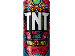 ENERGETICO TNT MANGO SUMMER 473ML