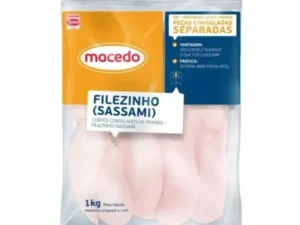 FILE SASSAMI  MACEDO 1KG