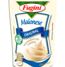 MAIONESE FUGINI 180GR