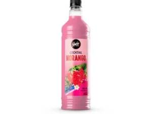 COCKTAIL SAMBA SUL MORANGO PET 870ML