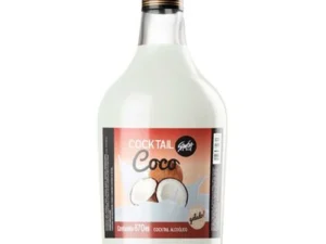 COCKTAIL SAMBA SUL COCO PET 870ML