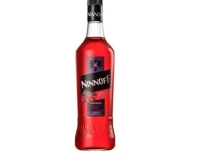 VODKA NINNOFF RED 900ML