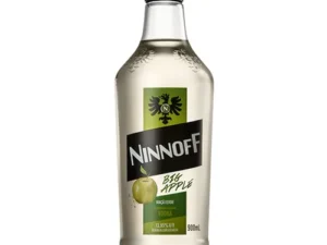 VODKA NINNOFF MACA VERDE 900ML