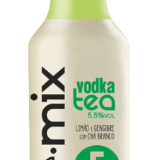 ICE MIKS VODKA LIMAO E GENGIBRE 275ML