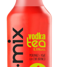 ICE MIKS VODKA MORANGO E KIWI C/CH. BRANCO 275ML