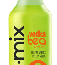 ICE MIKS VODKA FRUTAS VERDES C/CH.VERDE 275 ML