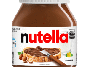 NUTELLA 650 GR