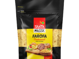 FAROFA SANTA MASSA TRAD. 200G