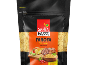 FAROFA SANTA MASSA PIC. 200G