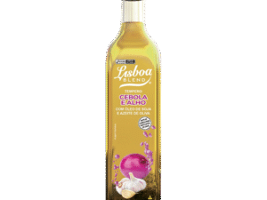 LISBOA BLEND OLIVE CEBOLA E ALHO 500MLL