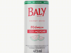 BALY MELANCIA S/ ACUCAR 473ML