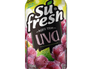 SUFRESH LATA UVA 265ML