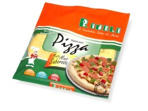 MASSA P/ PIZZA RINELI 190G