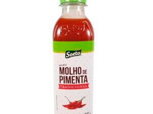 MOLHO PIMENTA SOETO 200ML