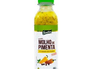 SOETO MOLHO PIMENTA CUMARI DO PARA
