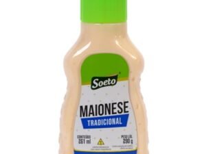 SOETO MAIONESE TRAD 290G